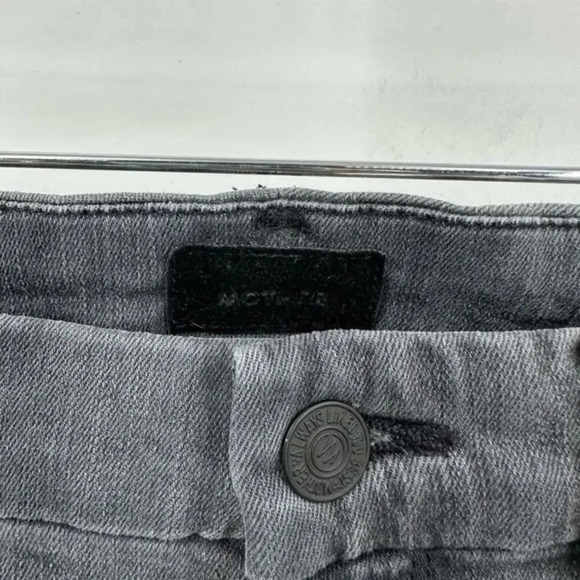 MOTHER HIGH WAISTED LOOKER DANCING IN THE MOONLIGHT SIZE 27 B1705 - Picture 6 of 8